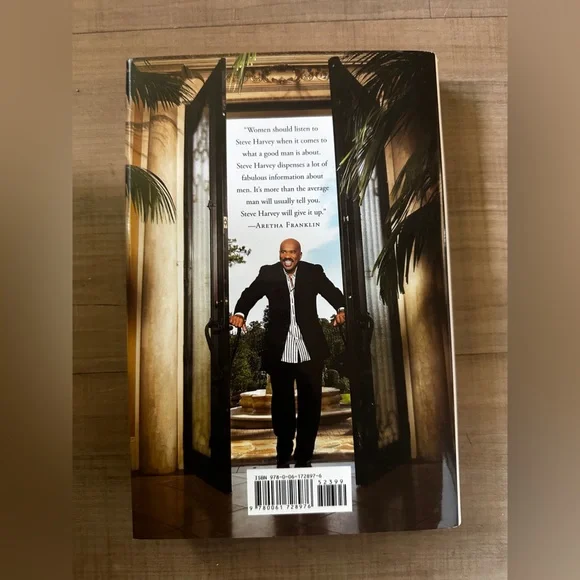 Act Like a Lady, Think Like a Man Book - Picture 2 of 2